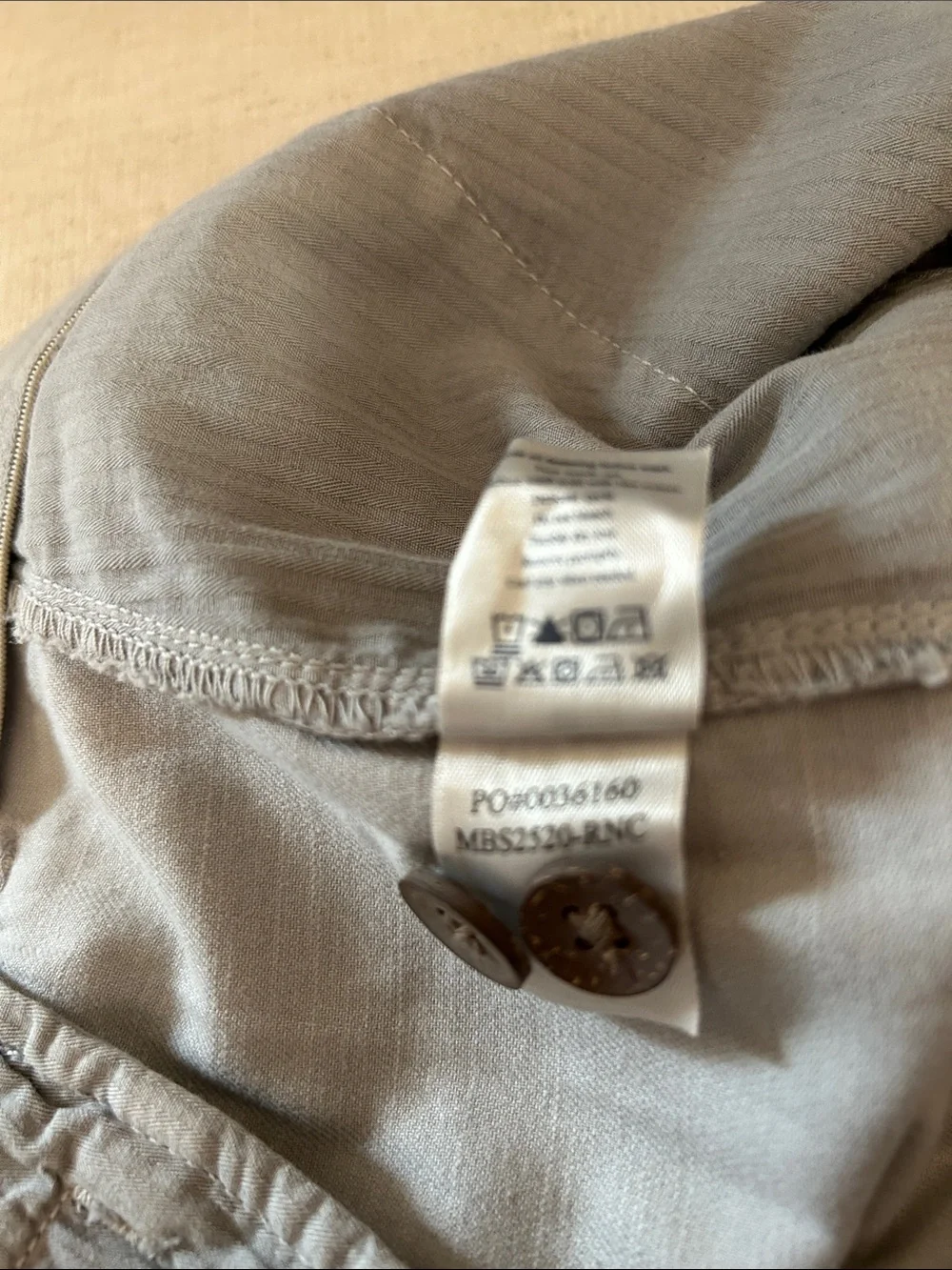 Faherty Men's Essential Chino 8